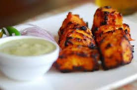 Tandoori Pomfret